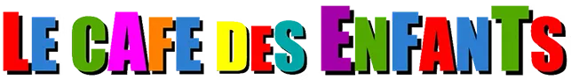 Logo du Café des enfants à Chauvigny